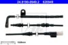 ATE 24.8190-0949.2 Warning Contact, brake pad wear